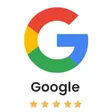 Google 5-star rating