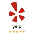 Yelp 5-star rating