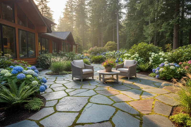 Flagstone Patio Tips