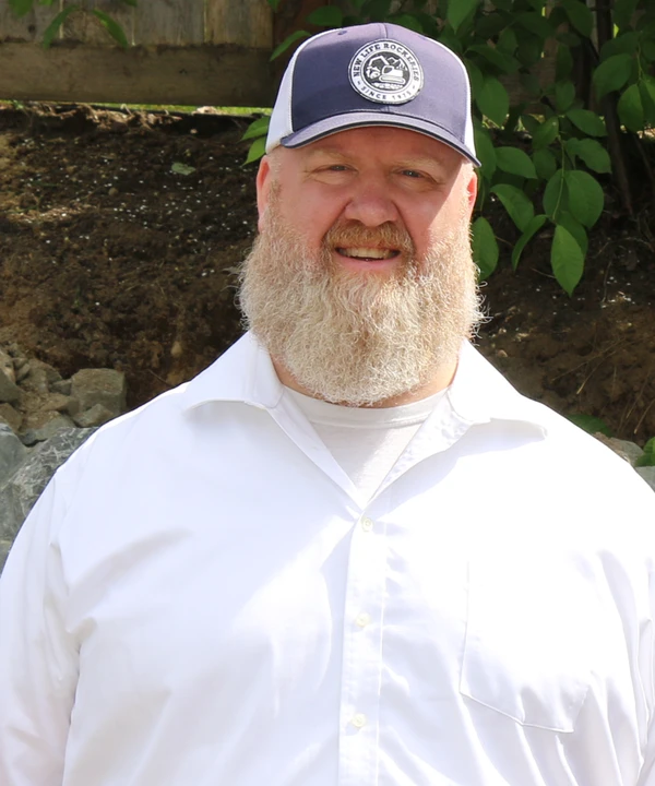 Neil Eneix Jr. — CEO & Co-Owner of New Life Rockeries