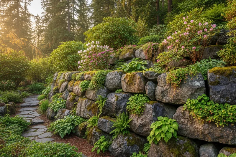 Lynnwood Retaining Wall Contractors