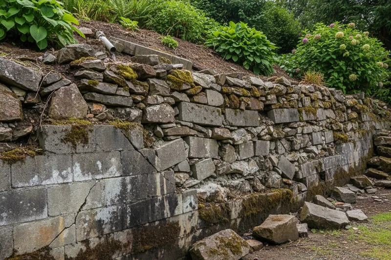 Retaining Wall Repair Seattle WA: Signs Your Retaining Wall Needs Immediate Fix