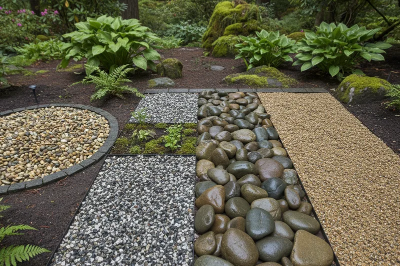 Gravel Types - newliferockeries