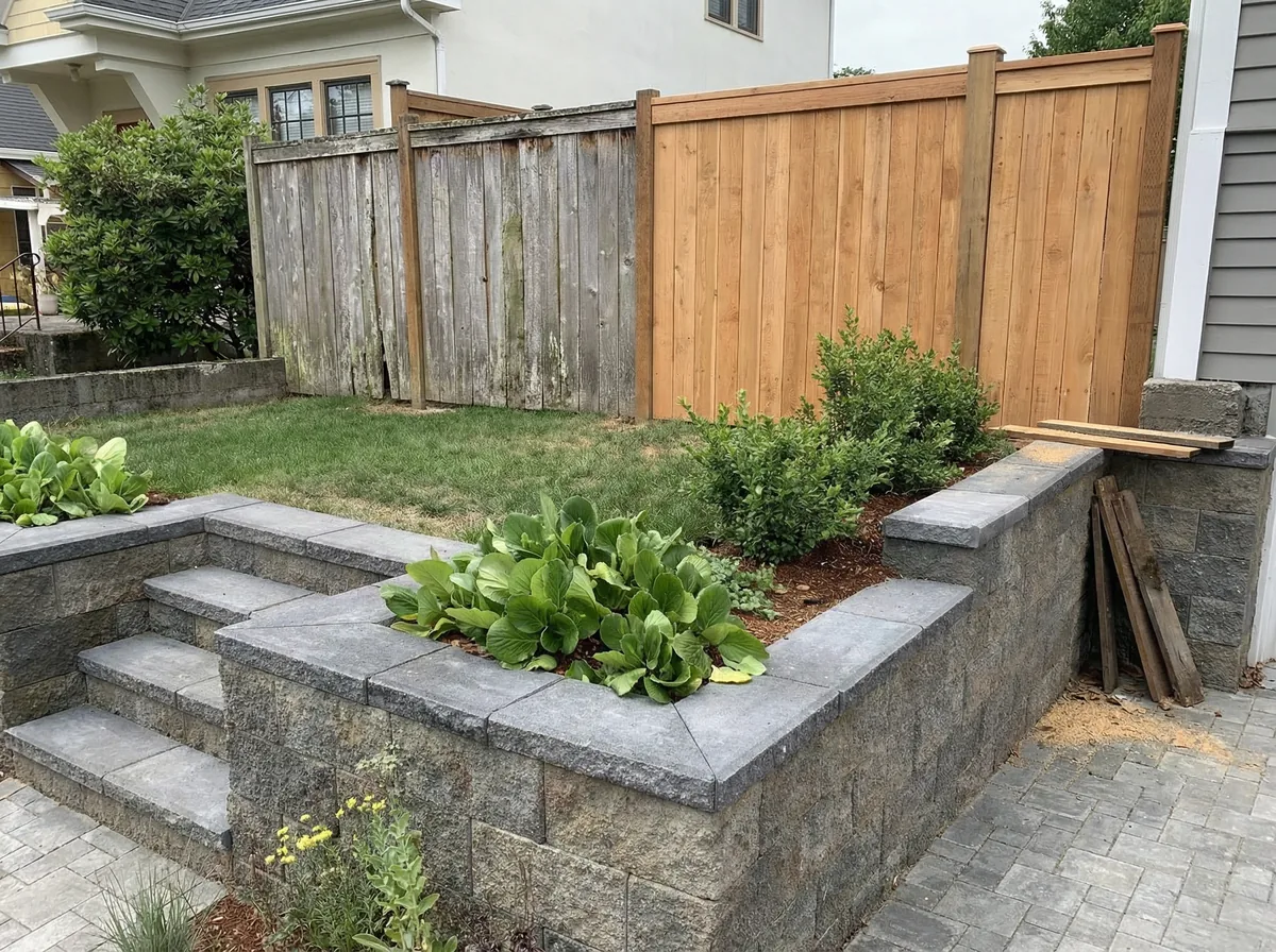 Fence Repair & Replacement