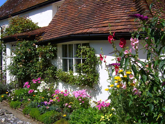 Cottage English Garden