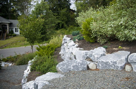Past Projects by New Life Rockeries