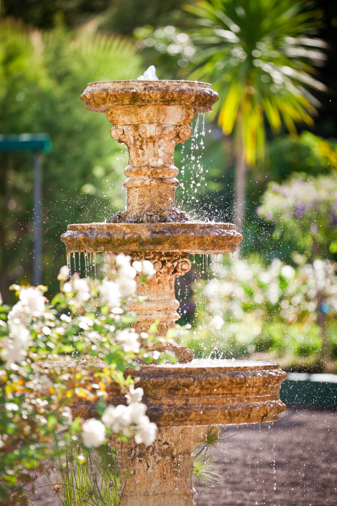 water feature 