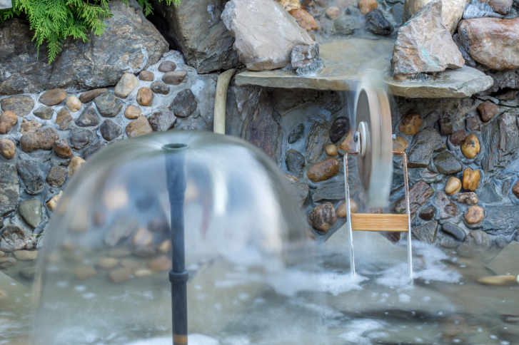 water feature