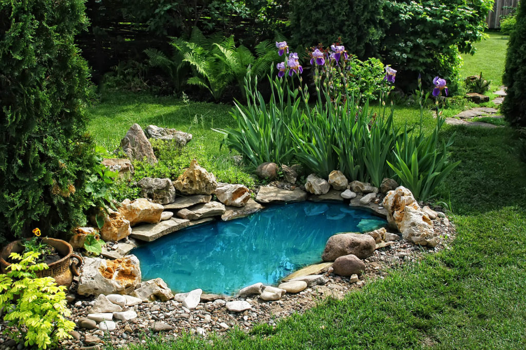How to keep your pond from freezing