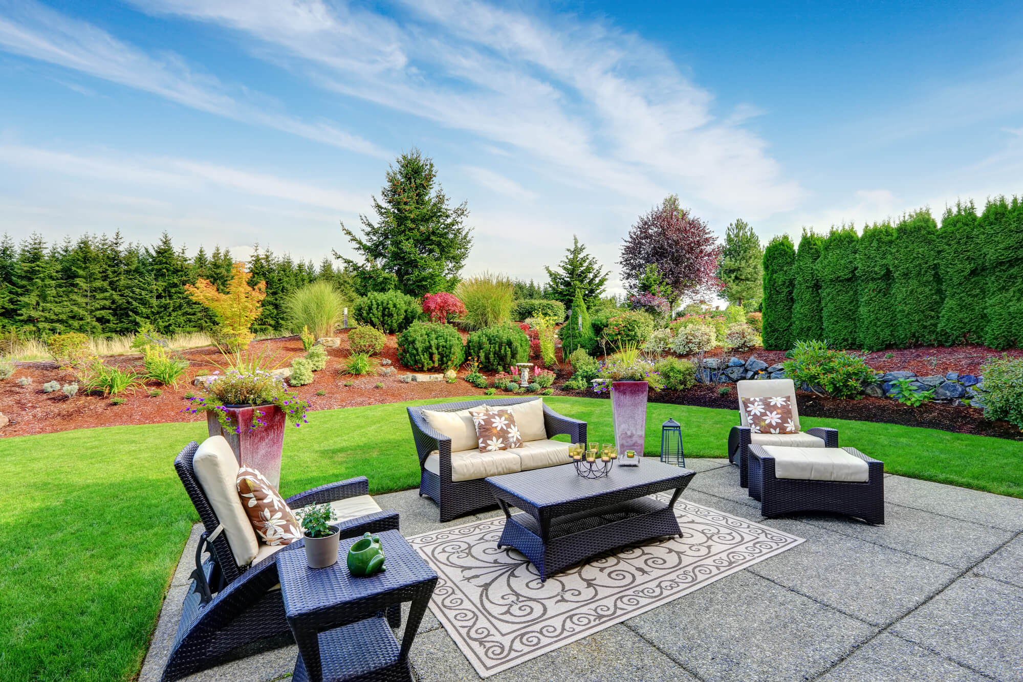 Landscaping design tips for your backyard in WA
