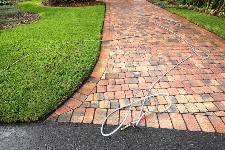 How to clean flagstone effectively