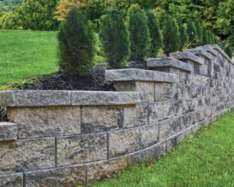 brick walls