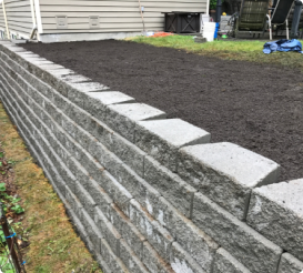 Block Retaining Walls