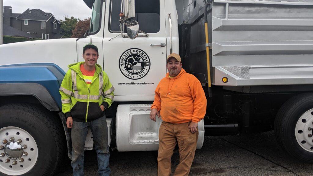 monroe retaining wall contractors