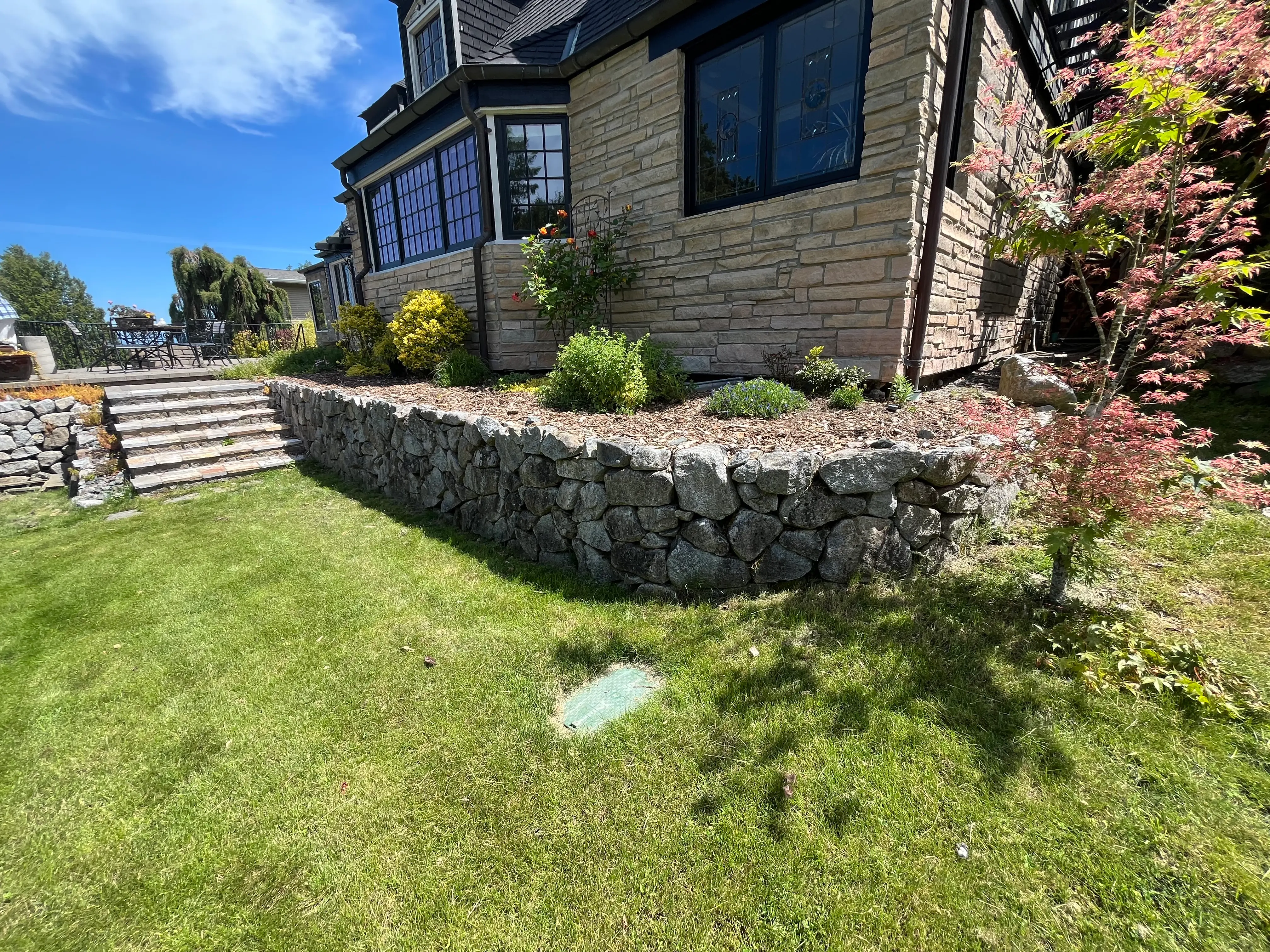 Everett Retaining Wall Contractor