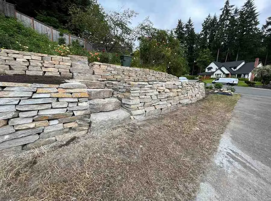 Kenmore Retaining Wall Contractor