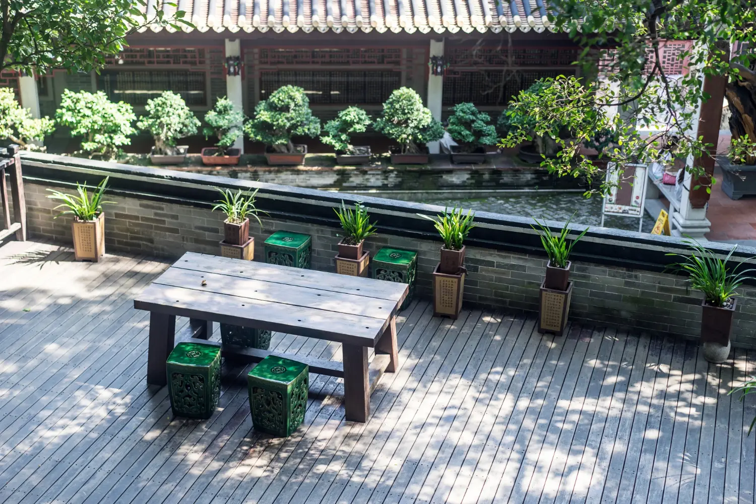 Backyard Patios