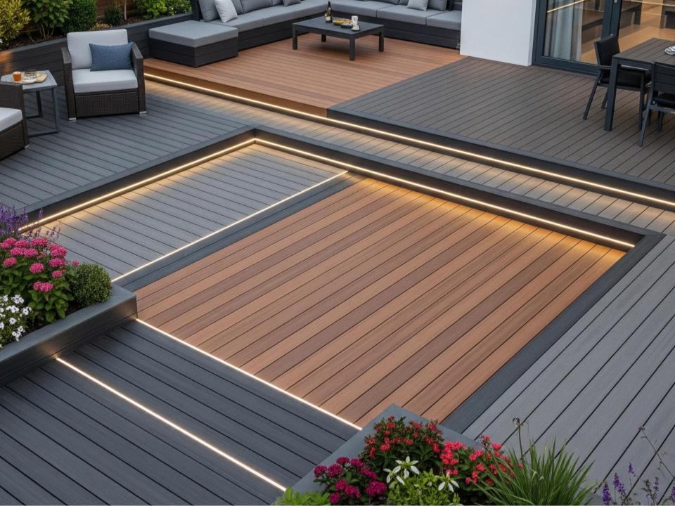 Composite Decking Solutions