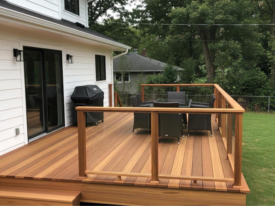 Deck Installation Near You