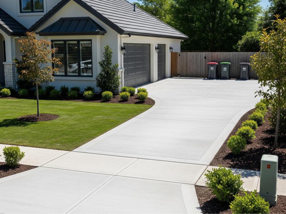 Our Driveway Installation Services