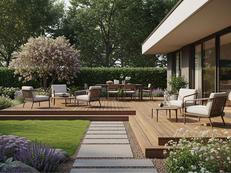 deck construction