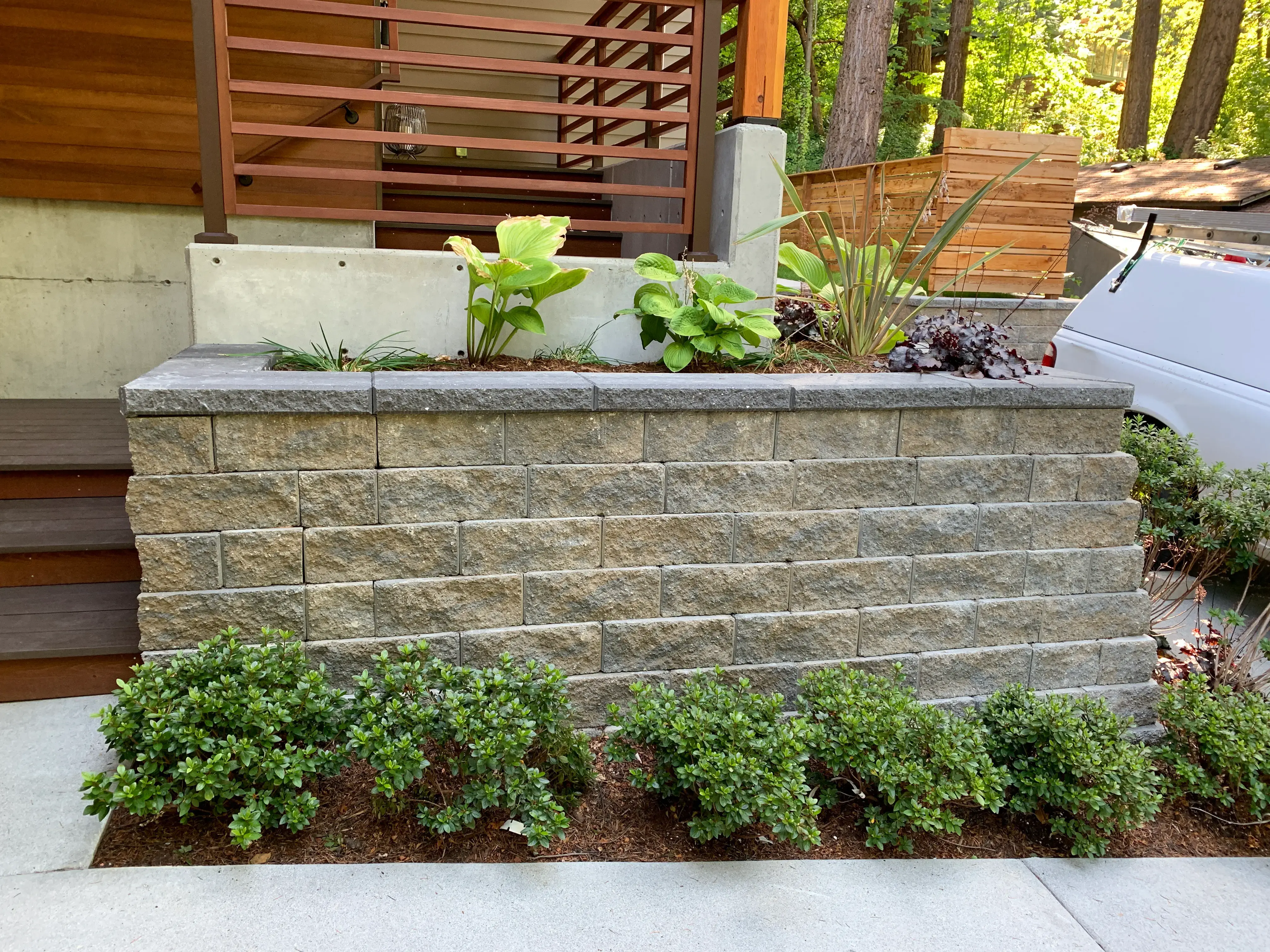 Issaquah Retaining Wall Contractor
