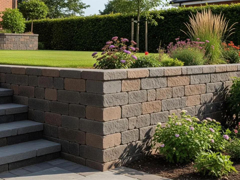 Mountlake Terrace Retaining Wall Contractor
