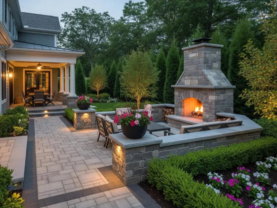 Custom Fire Pit Designs
