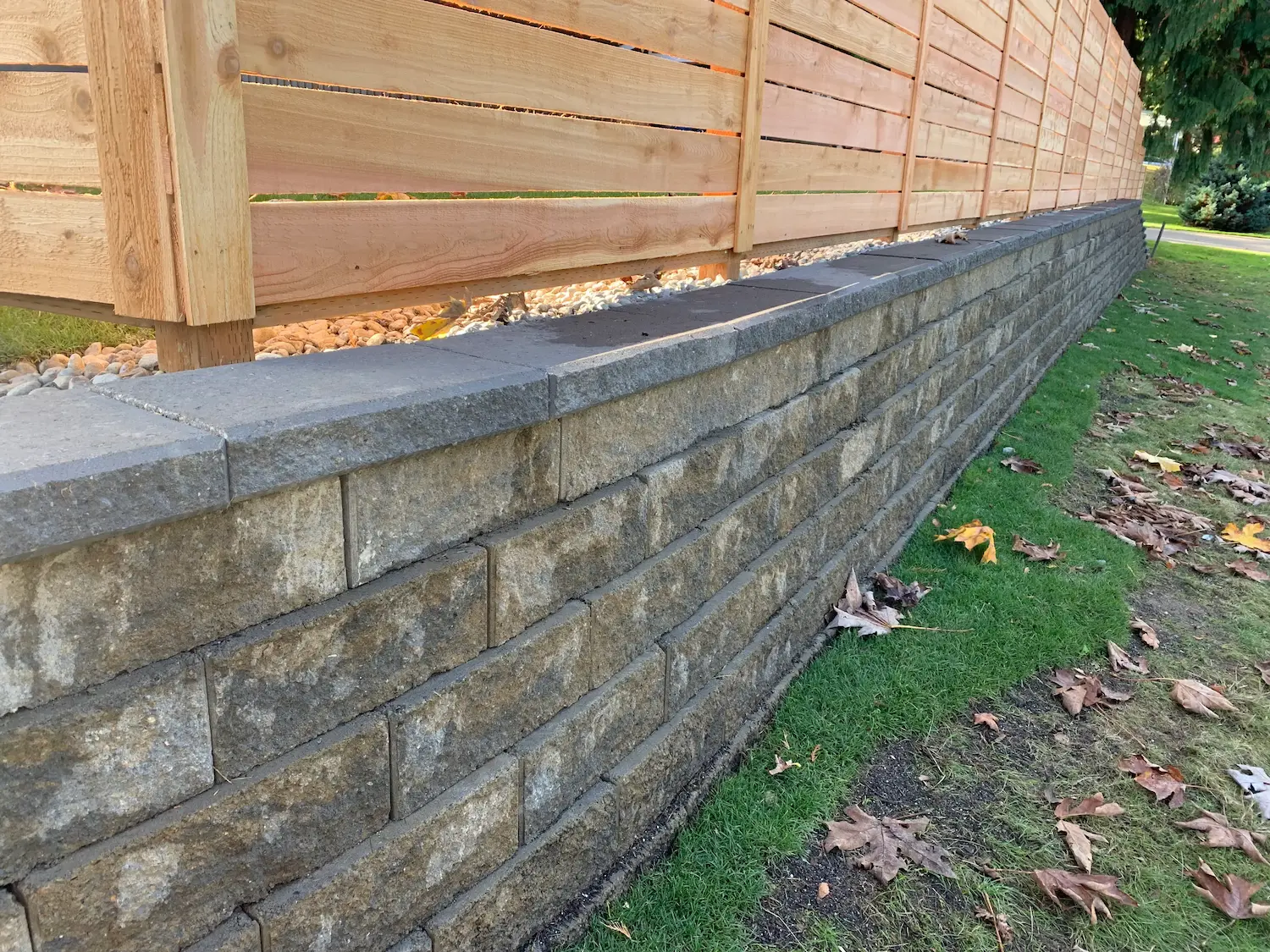 Arlington Retaining Wall Contractor