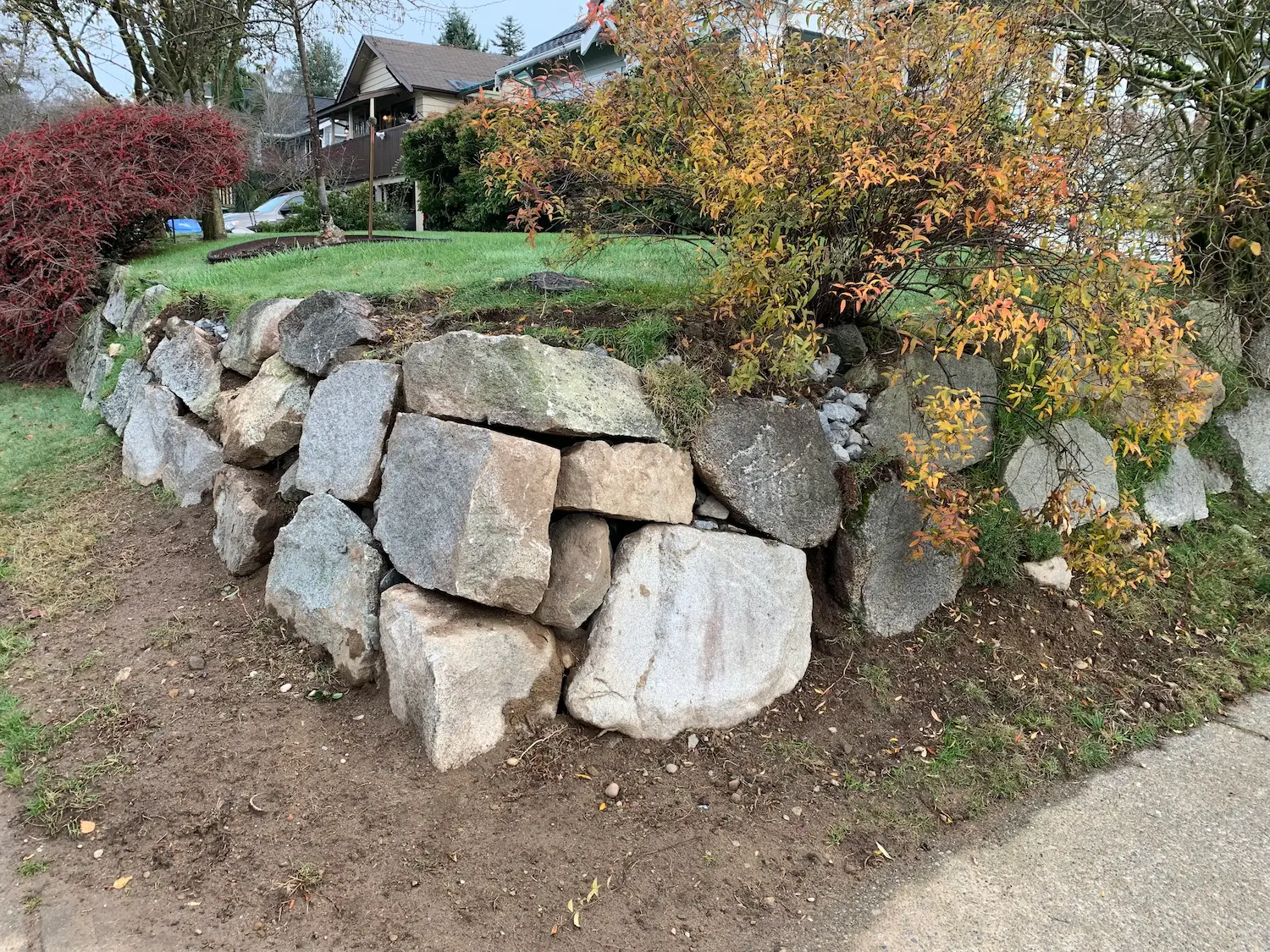 Bothell-Retaining-Wall-Contractor