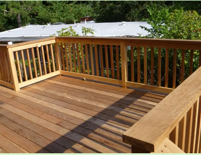 Custom Deck Design and Construction
