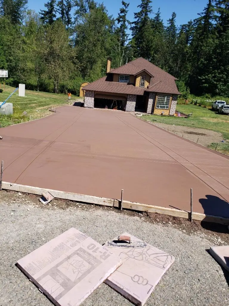 Driveway Installation Services