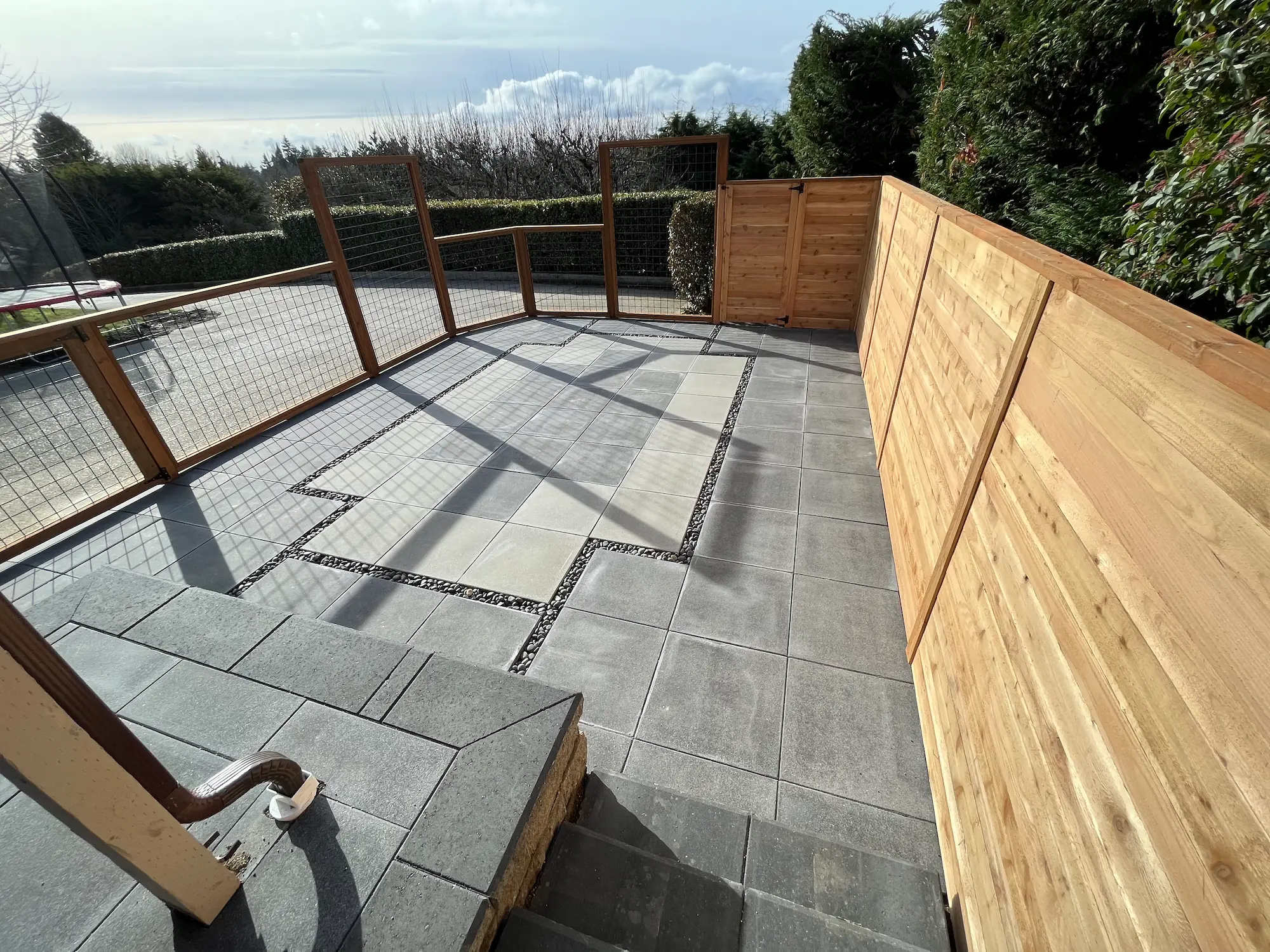 Commercial and Security Fences