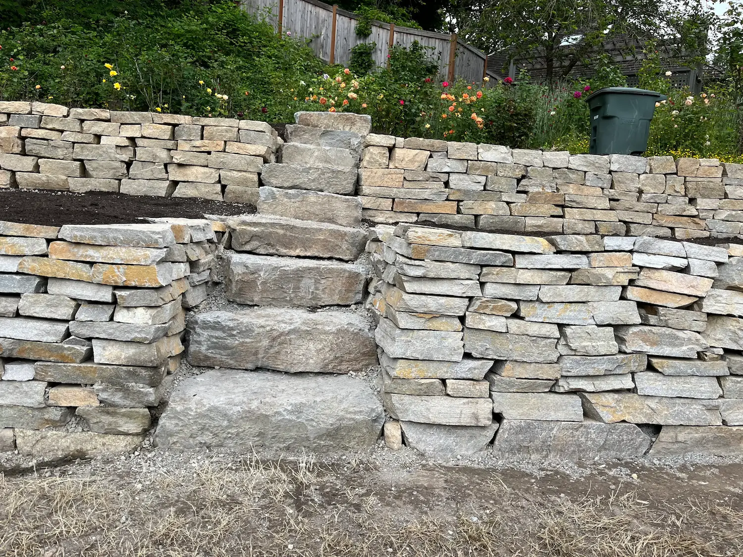 Lake Steven Retaining Wall contractor