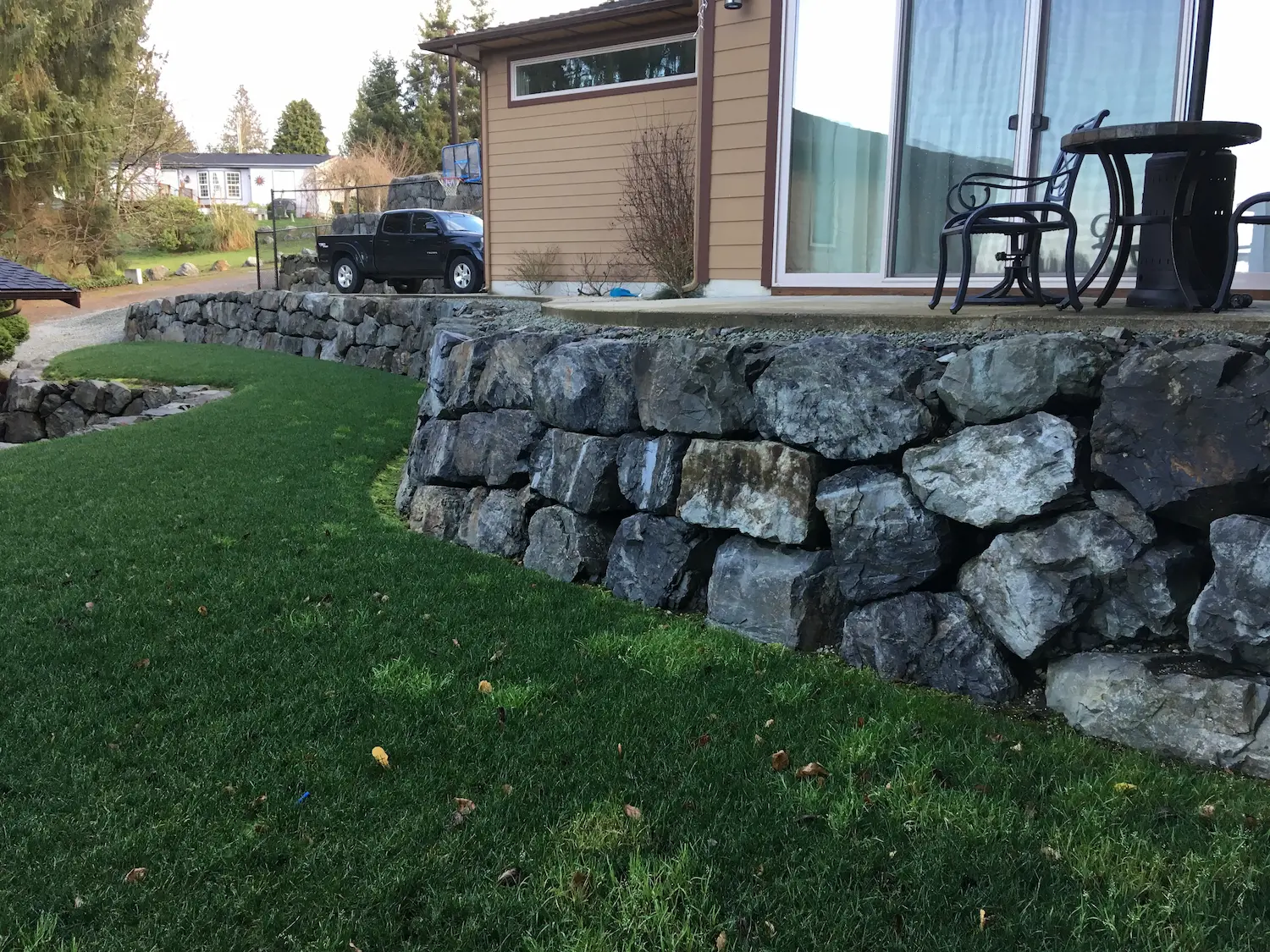 Marysville Retaining Wall Contractor