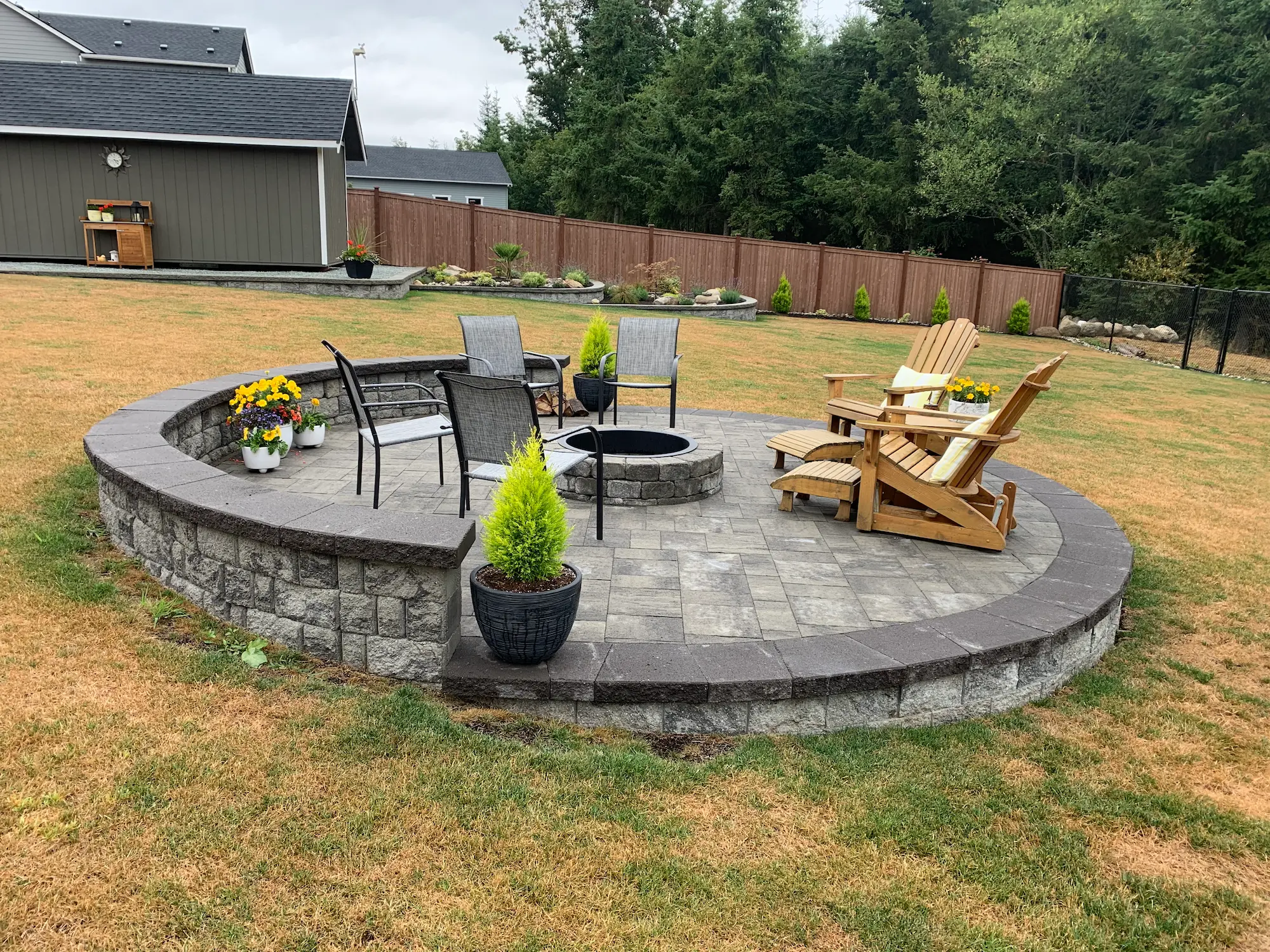 Fire Pit Tables & Bowls