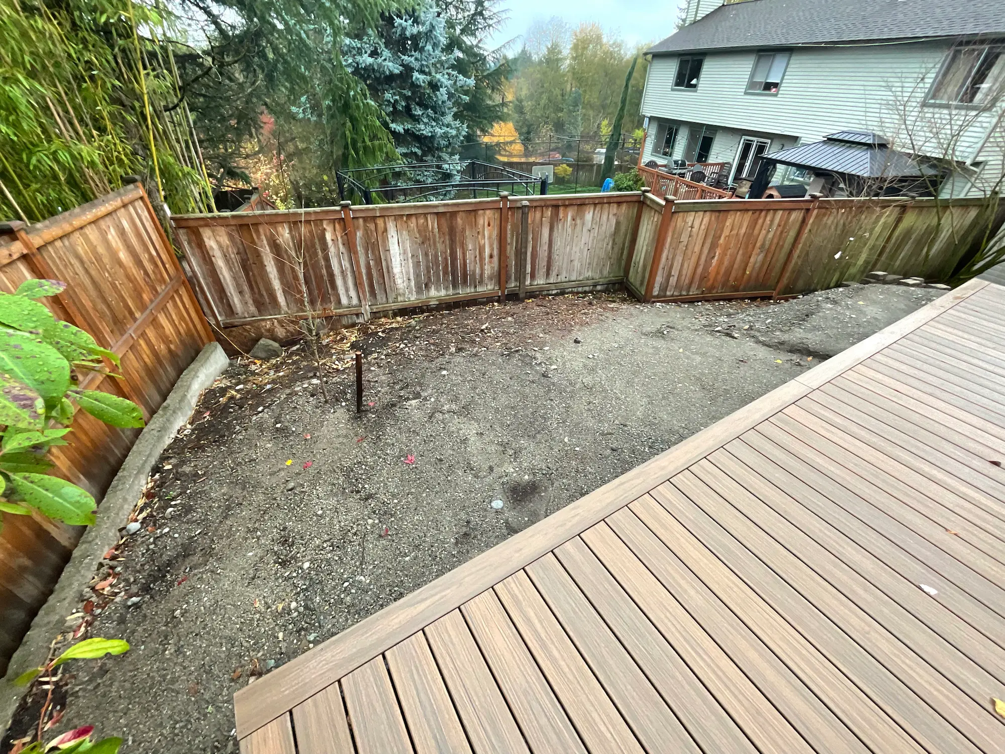 Deck Replacement and Renovation