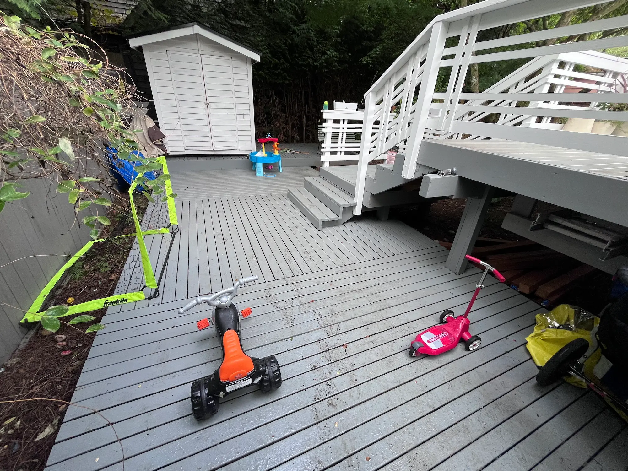 Deck Repair and Maintenance Services