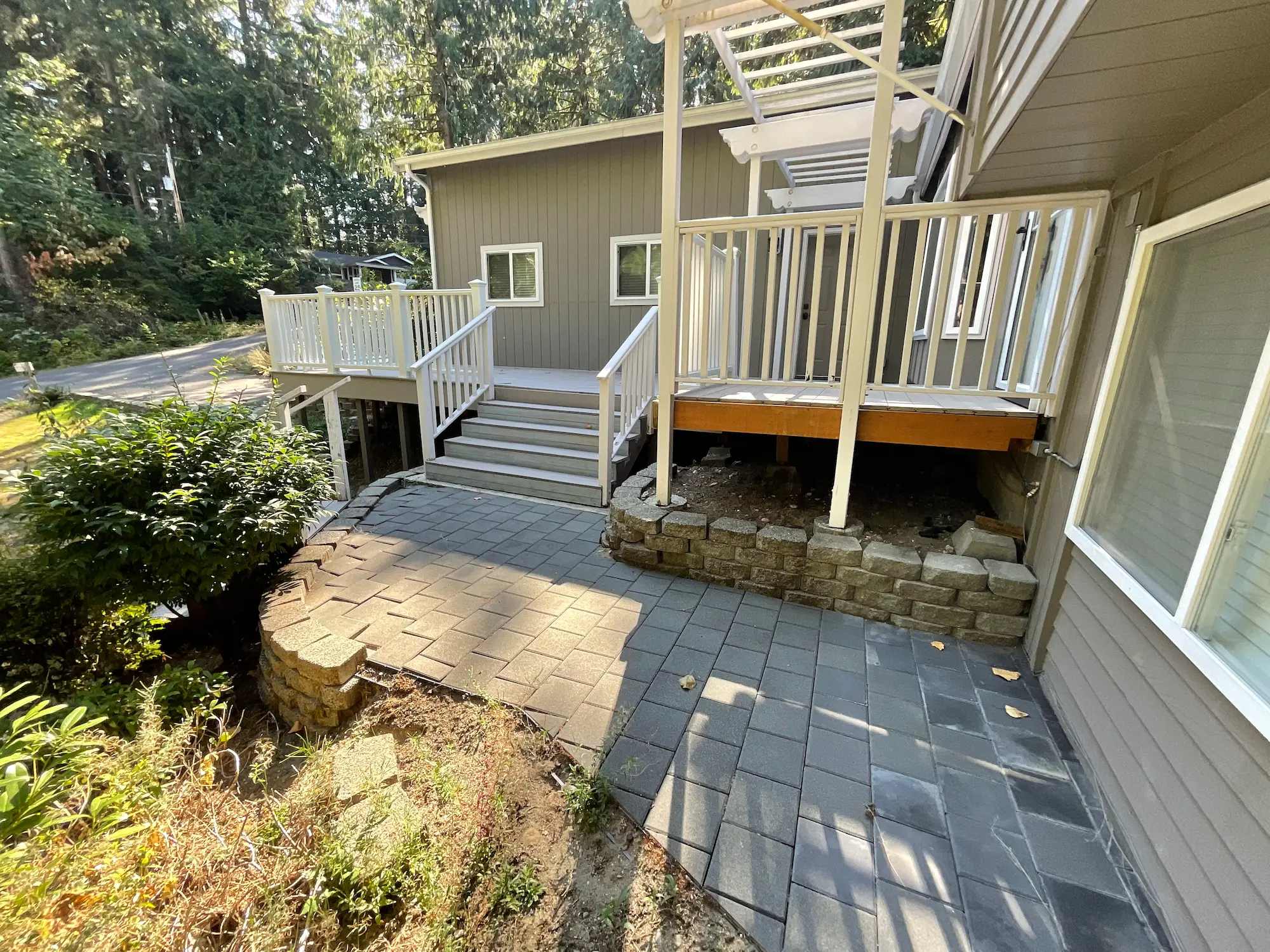 deck contractors