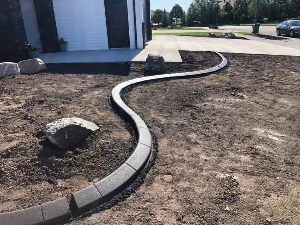 garden border edging