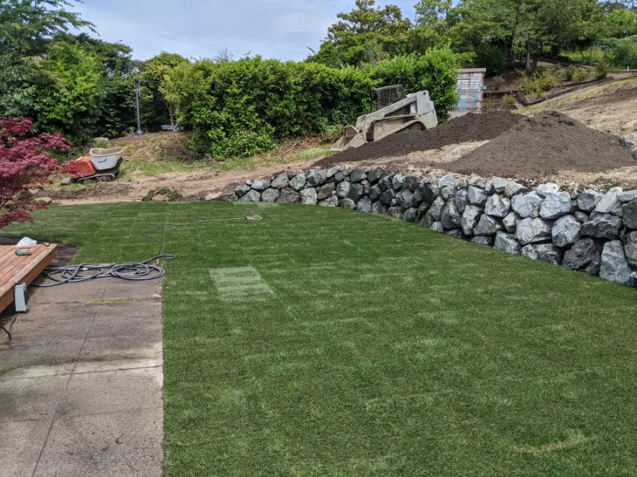 lawn installation near me