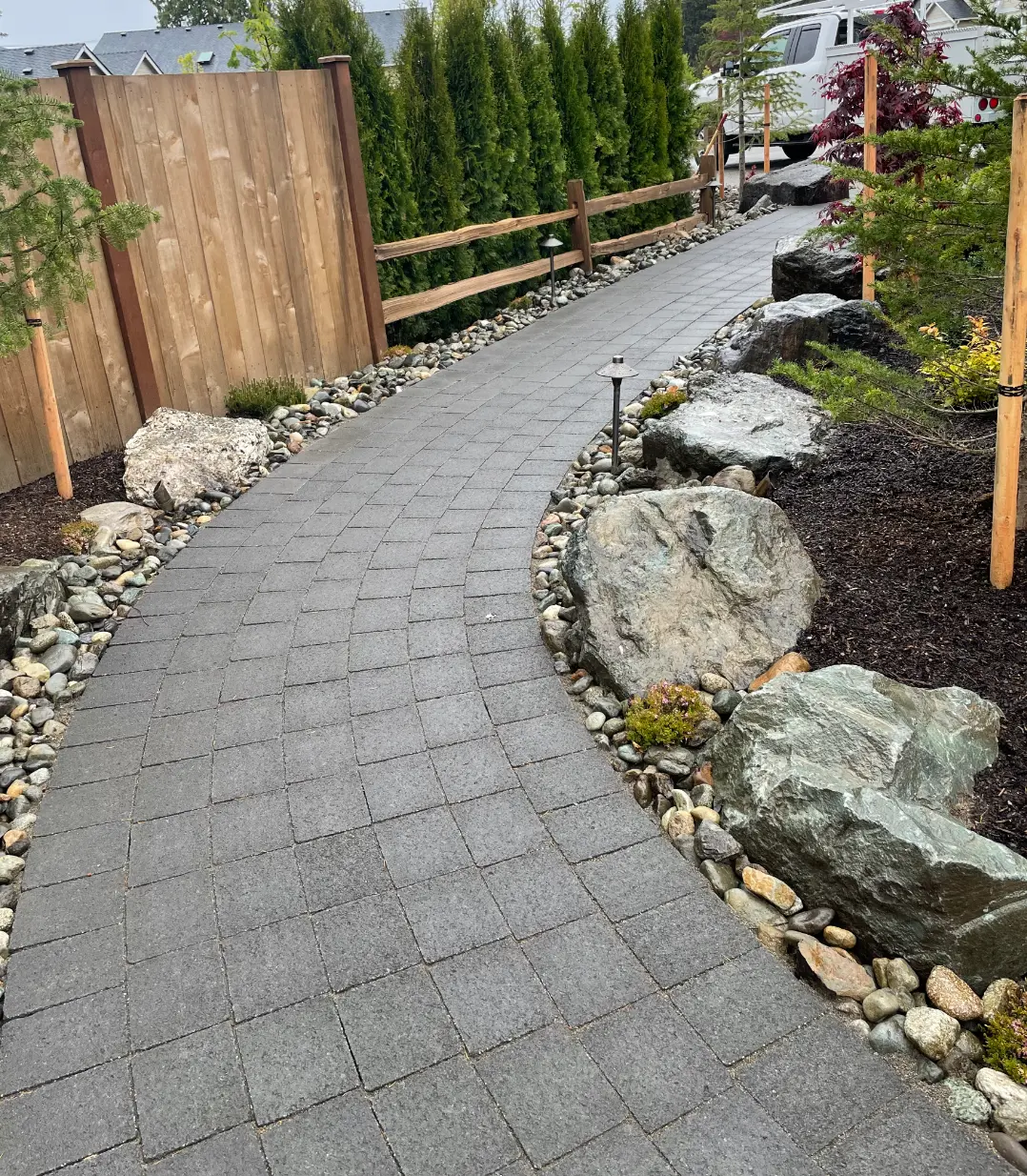 patio walkway contractor