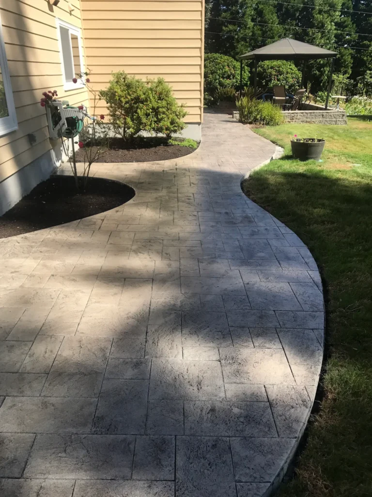 walkway installers near me