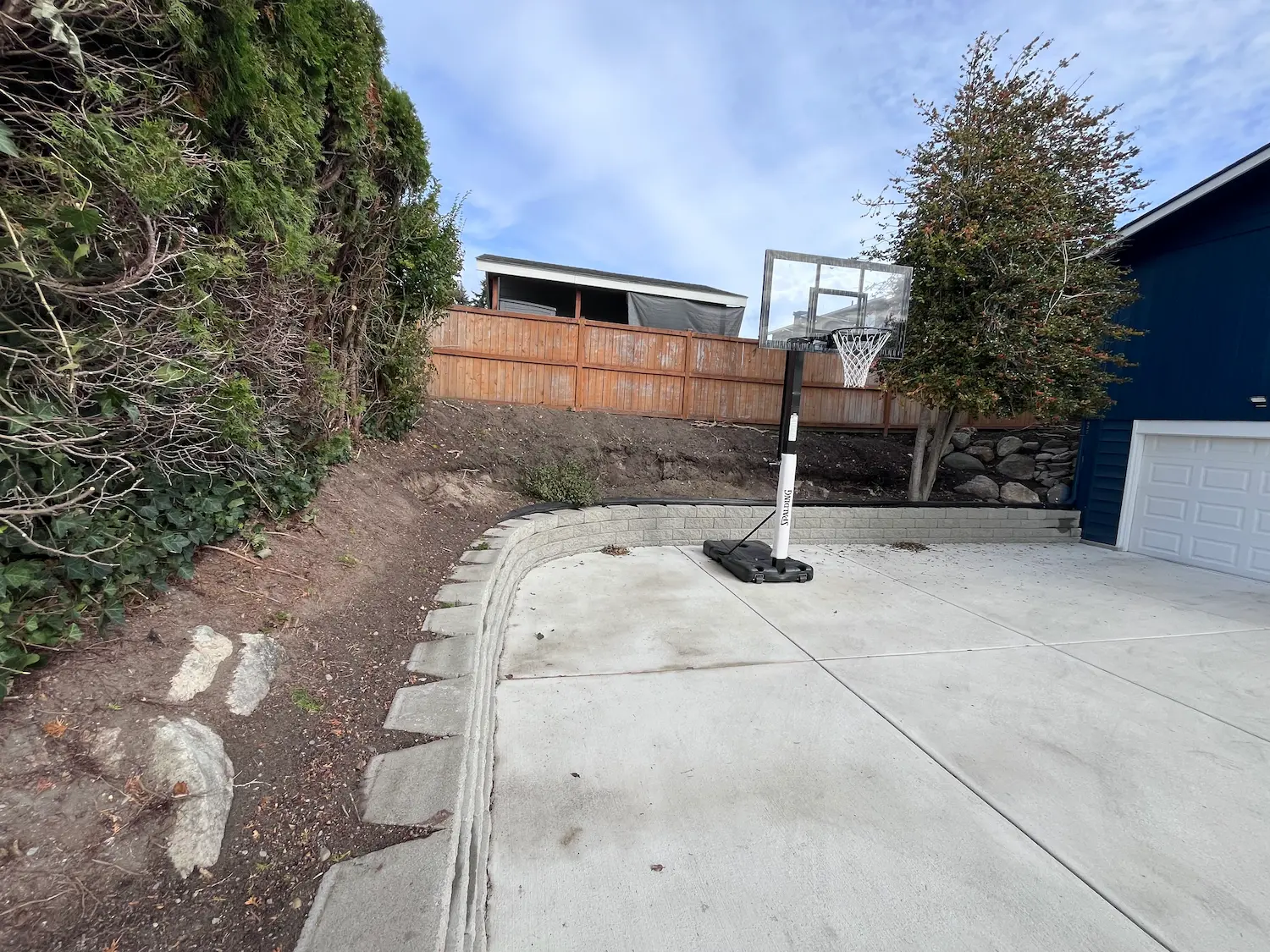 hardscaping contractor in sammamish