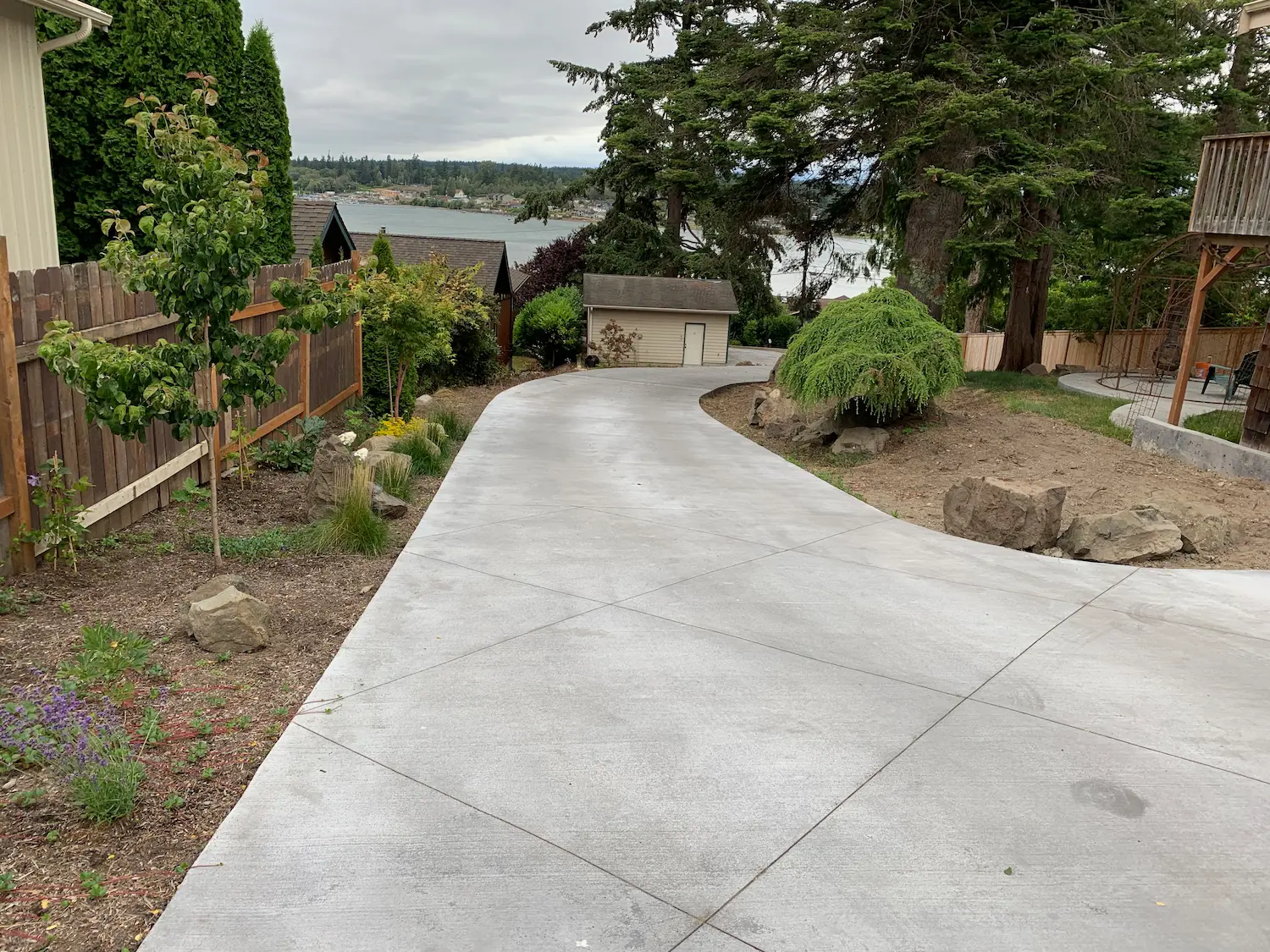 hardscaping contractors in renton