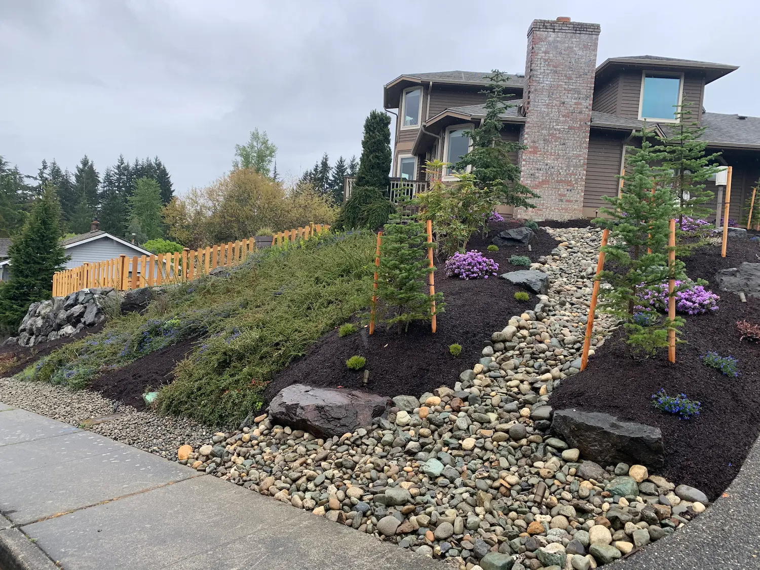 hardscaping contractors in woodinville