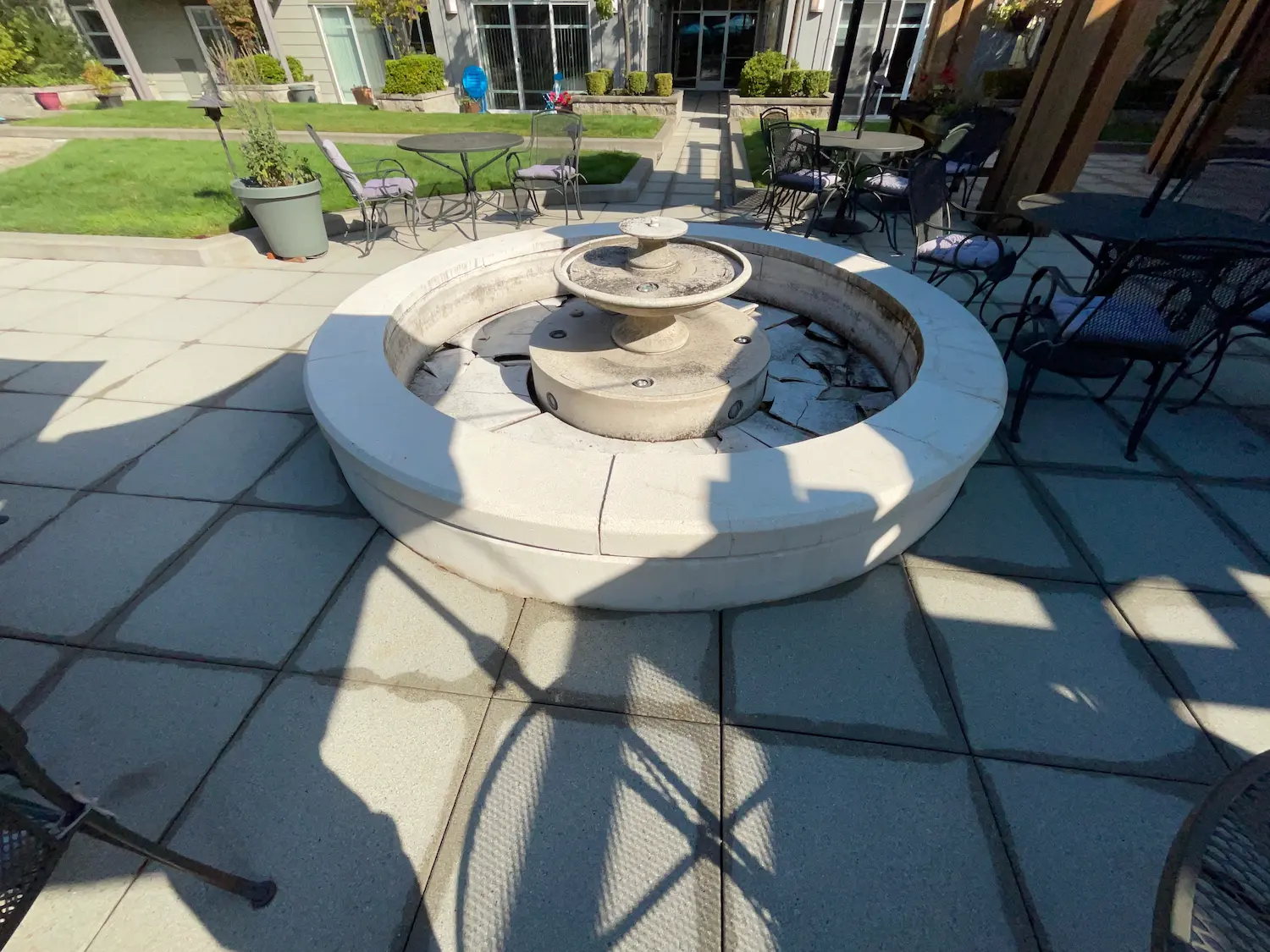 hardscaping contractors in Redmond