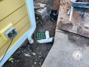 Drainage & grading solutions