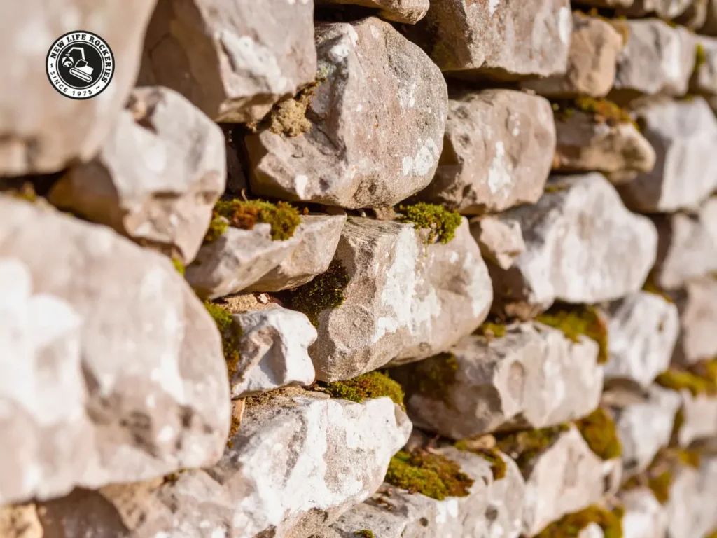 Fieldstone & river rock