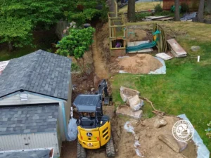 Lawn installation & maintenance